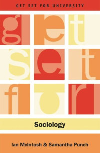 Ian McIntosh; Samantha Punch — Get Set for Sociology