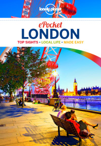 Lonely Planet, Emilie Filou — Lonely Planet Pocket London