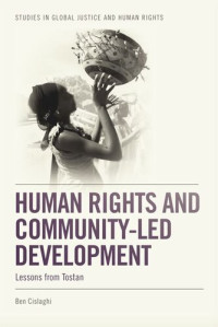 Ben Cislaghi — Human Rights and Community-led Development: Lessons from Tostan