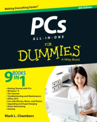 Mark L. Chambers — PCs All-in-One For Dummies