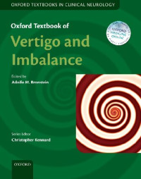 Adolfo Bronstein — Oxford Textbook of Vertigo and Imbalance