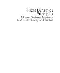 Cook, M. V — Flight dynamics principles: a linear systems approach to aircraft stability and control