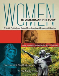 Peg A. Lamphier — Women in American History