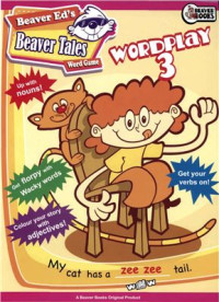 Beaver Ed's. — Beaver Tales. Word Play (1-4)