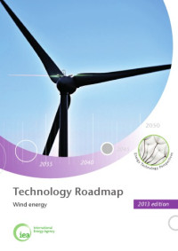 OECD — Technology roadmap : wind energy.