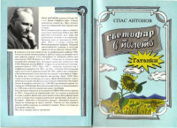Антонов С.А. — Светофар в полето