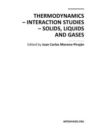 Matesanz, R.; Pera, B.; Díaz, J.F — Thermodynamics as a Tool for the Optimization of Drug Binding, Thermodynamics - Interaction Studies - Solids, Liquids and Gases