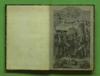 August von Witzleben — Der Wasunger Krieg zwischen Sachsen-Gotha-Altenburg und Sachsen-Meiningen (1747 bis 1748) ; mit einer Karte des Kriegsschauplatzes