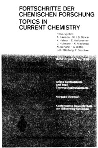 Prof. J. E. Baldwin, Mr. R. H. Fleming (auth.) — Dynamic Stereochemistry