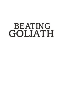 Jeffrey Record — Beating Goliath: Why Insurgencies Win