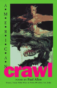 Paul Allen — American crawl: poems