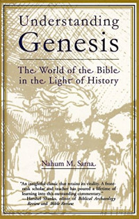 Nahum M. Sarna — Understanding Genesis