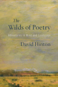 David Hinton — The Wilds of Poetry: Adventures in Mind and Landscape