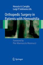 Michael Heim (auth.), Horacio A. Caviglia, Luigi Piero Solimeno (eds.) — Orthopedic Surgery in Patients with Hemophilia