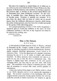 Allen, T.F. — Notes on new Characeae