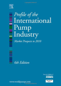 R. Reidy — Profile of the International Pump Industry: Market Prospects to 2010