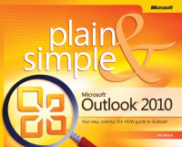 Jim Boyce — Microsoft Office Outlook Plain Simple