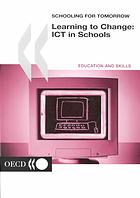 OECD — Learning to change : ICT in schools