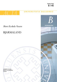 Mervi Koskela Vasaru — Bjarmaland