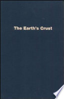 John G. Heacock, Colorado School of Mines — The Earth's Crust