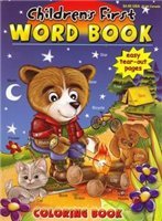 Rh Value Publishing — Children`s First Word Book