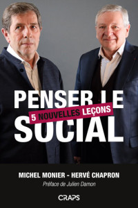 Michel Monier; Hervé Chapron — Penser le social: 5 nouvelles leçons