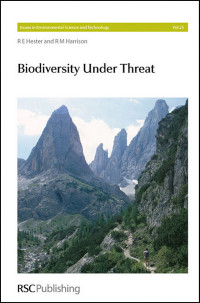 Royal Society of Chemistry (Great Britain) — Biodiversity Under Threat