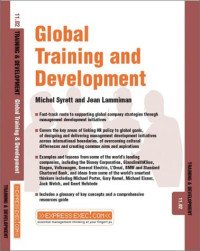 M. Syrett — Global Training and Development (Training & Development)