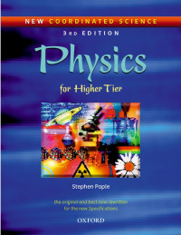 Stephen Pople — New Coordinated Science: Physics Students' Book