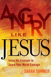 Sarah Sumner — Angry Like Jesus: Using His Example to Spark Your Moral Courage