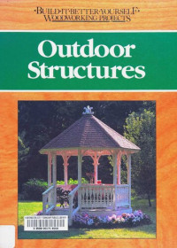 Nick Engler — Outdoor Structures