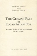 Thomas Stansfield Hansen, Thomas Svend Hansen, Burton Ralph Pollin — The German Face of Edgar Allan Poe