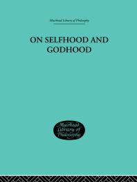 C. A. Campbell — On Selfhood and Godhood