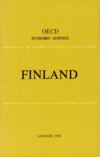 OECD — OECD Economic Surveys : Finland 1978.