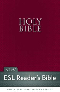 Zonderkidz, — The Holy Bible for ESL (English as a Second Language) Readers (NIrV)