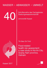 Thi Giao Chi Trinh — Flood-related health risk assessment.