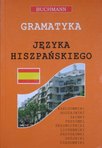 Astrid Bohringer — Gramatyka języka hiszpańskiego