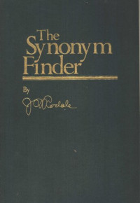 Jerome Irving Rodale — The Synonym Finder