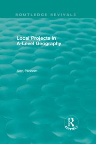 Alan Pilbeam — Local Projects in a-Level Geography