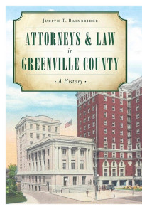 Judith T. Bainbridge — Attorneys & Law in Greenville County