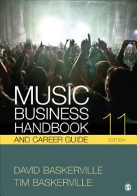 David Baskerville; Tim Baskerville — Music Business Handbook and Career Guide