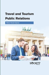 Merly Fiscal Arjona — Travel and Tourism Public Relations