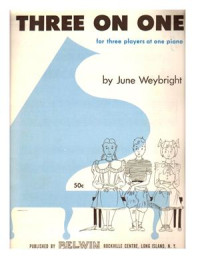 Weybright June. — Three on One. Trio