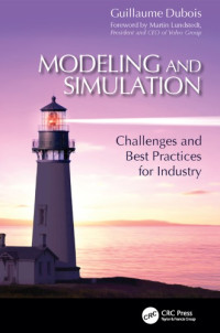Dubois, Guillaume — Modeling and Simulation : Challenges and Best Practices for Industry
