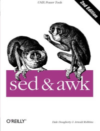 Dale Dougherty, Arnold Robbins — Sed & Awk