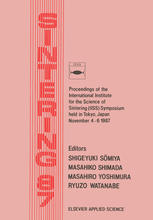 Momčilo M. Ristić (auth.), Shigeyuki Sōmiya, Masahiko Shimada, Masahiro Yoshimura, Ryuzo Watanabe (eds.) — Sintering ’87