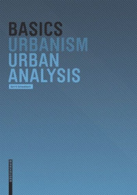 Gerrit Schwalbach — Basics Urban Analysis