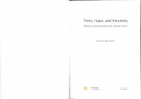 Jean-Luc Doumont — Trees, Maps, and Theorems