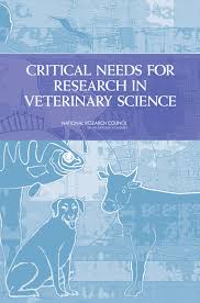 National Research Council — Critical Needs for Research in Veterinary Science