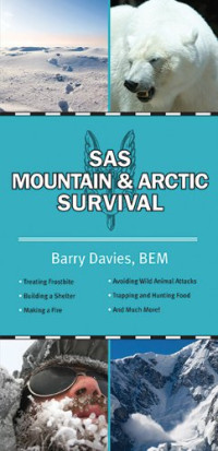 Barry Davies — SAS Mountain and Arctic Survival